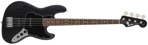 Limited Hybrid II Jazz Bass® Sandblast1